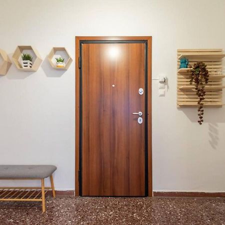 Roubnb Acropolis Museum 1Bd Apt Athen Eksteriør billede