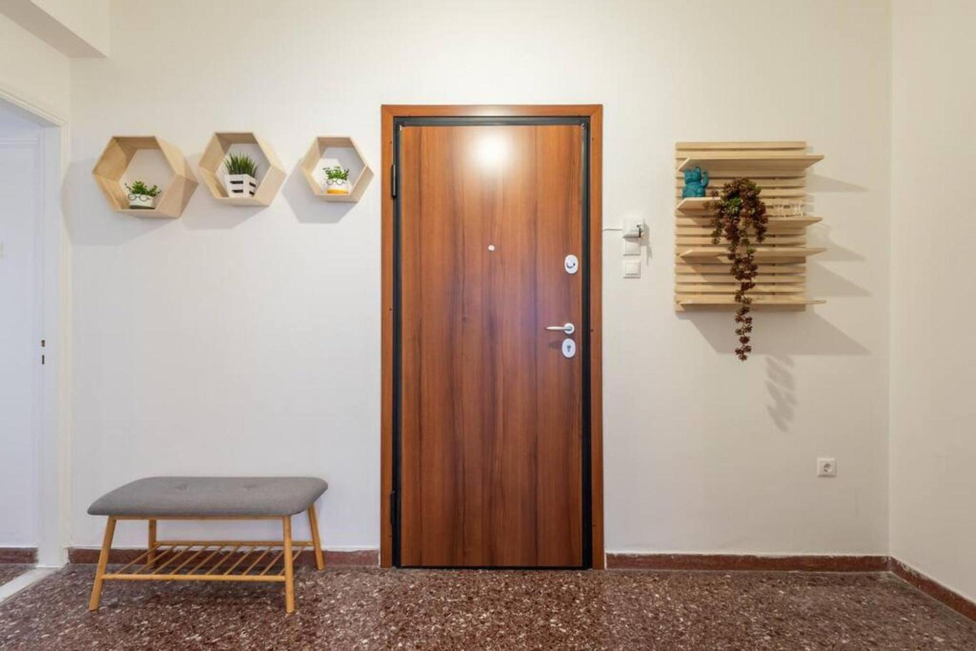 Roubnb Acropolis Museum 1Bd Apt Athen Eksteriør billede