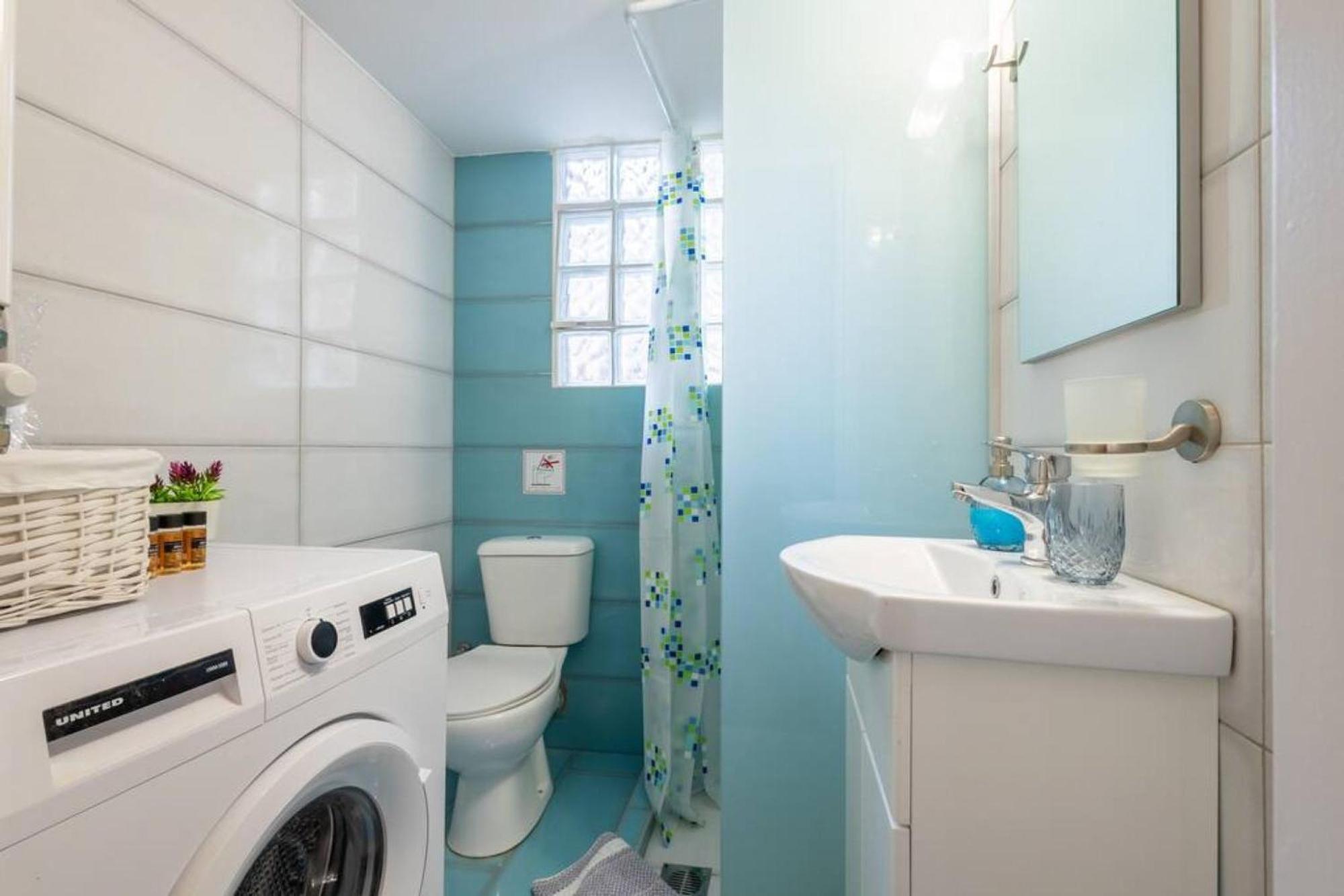 Roubnb Acropolis Museum 1Bd Apt Athen Eksteriør billede