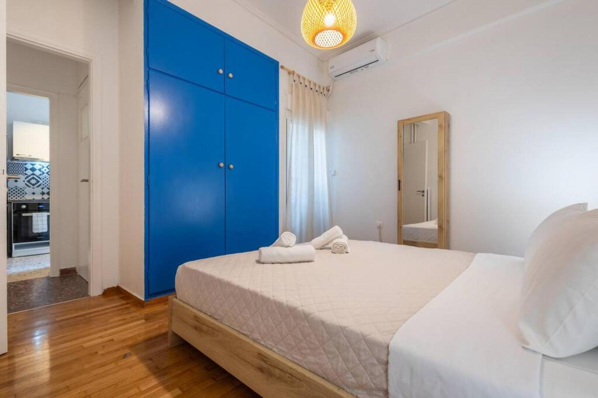 Roubnb Acropolis Museum 1Bd Apt Athen Eksteriør billede