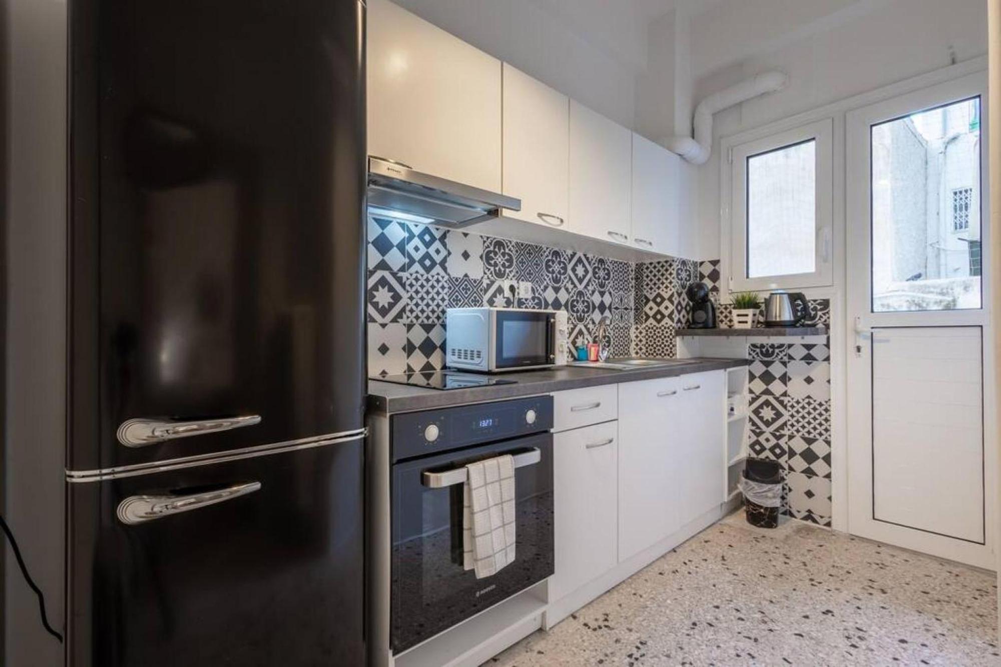 Roubnb Acropolis Museum 1Bd Apt Athen Eksteriør billede